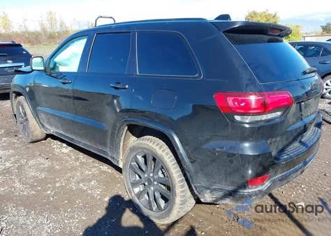 2018 Jeep Grand Cherokee Altitude 4X4 из США, поврежденный, VIN 1C4RJFAG6JC179910